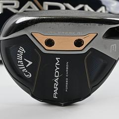 Callaway Paradym #3 Wood / 15 Degree / Stiff Flex HZRDUS Gen4 Silver 70 - Image 6