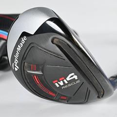 Taylormade M4 #3 Hybrid / 19 Degree / Regular Flex Fujikura Atmos Red 6 Shaft - Image 1