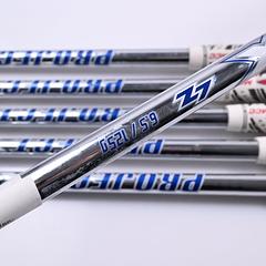 Ping i230 Irons / 5-PW / Black Dot / X-Flex Project X LZ 125 Shafts - Image 5