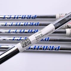 Ping i230 Irons / 5-PW / Black Dot / X-Flex Project X LZ 125 Shafts - Image 6