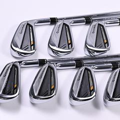 Taylormade Rocketbladez Tour Irons / 4-PW / Stiff Flex KBS Tour Shafts - Image 2