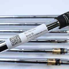 Left Hand Titleist DCI 762 Irons / 3-PW / Stiff Flex Dynamic Gold S300 Shafts - Image 6