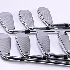 Taylormade Rocketbladez Tour Irons / 4-PW / Stiff Flex KBS Tour Shafts - Image 3