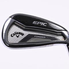 Callaway Epic Forged #6 Iron / 24 Degree / Regular Flex Tensei AV Silver 60 - Image 1