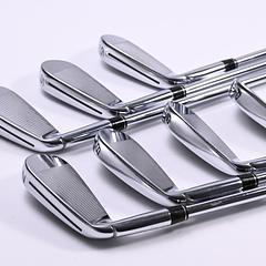 Taylormade Rocketbladez Tour Irons / 4-PW / Stiff Flex KBS Tour Shafts - Image 4