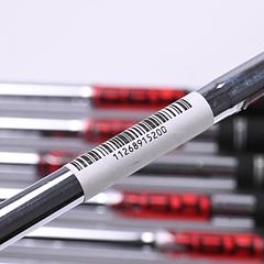 Taylormade Rocketbladez Tour Irons / 4-PW / Stiff Flex KBS Tour Shafts - Image 6