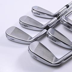 Ping i230 Irons / 5-PW / Black Dot / X-Flex Project X LZ 125 Shafts - Image 4