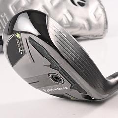 Taylormade Qi35 #2 Hybrid / 17 Degree / Stiff Flex Kai'li Blue Dark Wave 85 - Image 1