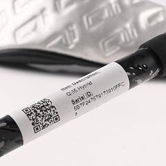 Taylormade Qi35 #2 Hybrid / 17 Degree / Stiff Flex Kai'li Blue Dark Wave 85 - Image 7