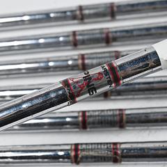 Ping Eye 2 Irons / 3-PW / Red Dot / Stiff Flex Ping JZ Shafts - Image 5