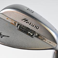 Mizuno MP-T4 Gap Wedge / 52 Degree / Wedge Flex Dynamic Gold Steel Shaft - Image 1