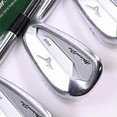 Mizuno Pro 223 Irons / 6-PW / Regular Flex UST Recoil ESX 460 Shafts - Image 1