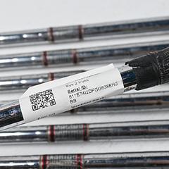 Ping Eye 2 Irons / 3-PW / Red Dot / Stiff Flex Ping JZ Shafts - Image 6