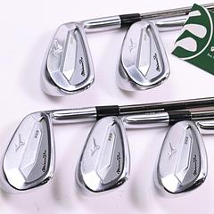 Mizuno Pro 223 Irons / 6-PW / Regular Flex UST Recoil ESX 460 Shafts - Image 2