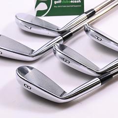 Mizuno Pro 223 Irons / 6-PW / Regular Flex UST Recoil ESX 460 Shafts - Image 4