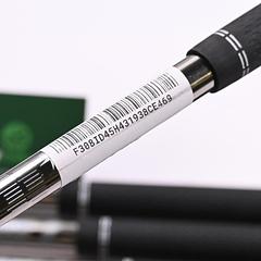 Mizuno Pro 223 Irons / 6-PW / Regular Flex UST Recoil ESX 460 Shafts - Image 6