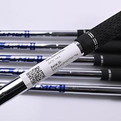 Ping G430 Irons / 5-PW / Blue Dot / Regular Flex Ping AWT 2.0 Shafts - Image 6
