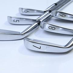 Titleist T100 2023 Irons / 4-9 / X-Flex KBS Tour Shafts - Image 4