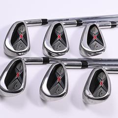 Callaway X Hot 2019 Irons / 5-PW / Regular Flex True Temper XP 85 R300 Shafts - Image 2