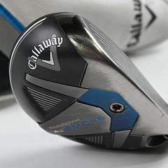Callaway Paradym Ai Smoke #4 Hybrid / 21 Degree / Regular Flex Cypher 60 - Image 1
