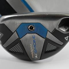 Callaway Paradym Ai Smoke #4 Hybrid / 21 Degree / Regular Flex Cypher 60 - Image 2