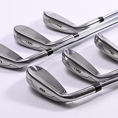 Callaway X Hot 2019 Irons / 5-PW / Regular Flex True Temper XP 85 R300 Shafts - Image 4