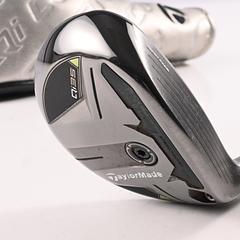 Taylormade Qi35 #4 Hybrid / 22 Degree / Regular Flex Fujikura Ventus Blue 6 - Image 1