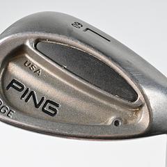 Ping i wedge Lob Wedge / 60 Degree / Black Dot / Wedge Flex Ping Steel Shaft - Image 1