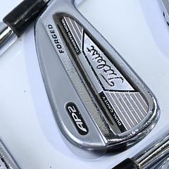 Titleist AP2 710 Irons / 3-PW / Regular Plus Flex Project X Rifle Shafts - Image 1