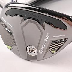 Taylormade Qi35 Max Lite #5 Hybrid / 27 Degree / Senior Flex Vanquish 5 Shaft - Image 8