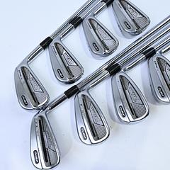 Titleist AP2 710 Irons / 3-PW / Regular Plus Flex Project X Rifle Shafts - Image 2