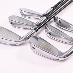 Yonex Ezone GT 2020 Irons / 5-PW / Regular Flex Yonex EX-320 Shafts - Image 5