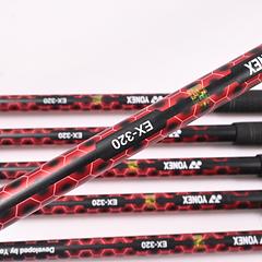 Yonex Ezone GT 2020 Irons / 5-PW / Regular Flex Yonex EX-320 Shafts - Image 6