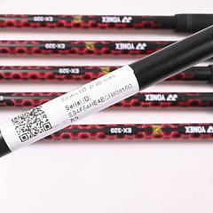 Yonex Ezone GT 2020 Irons / 5-PW / Regular Flex Yonex EX-320 Shafts - Image 7