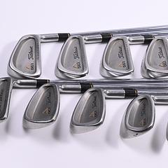 Titleist DCI Oversize+ Irons / 3-PW+SW / Regular Flex Titleist Tri-Spec Shafts - Image 2