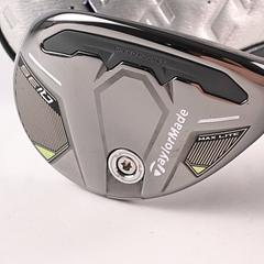 Ladies Taylormade Qi35 Max Lite #4 Hybrid / 23 Degree / Ladies Flex Air Speeder - Image 2