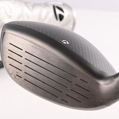 Ladies Taylormade Qi35 Max Lite #4 Hybrid / 23 Degree / Ladies Flex Air Speeder - Image 4