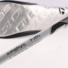 Ladies Taylormade Qi35 Max Lite #4 Hybrid / 23 Degree / Ladies Flex Air Speeder - Image 6