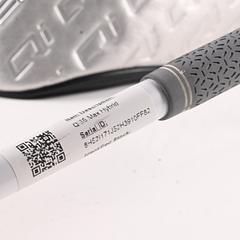 Ladies Taylormade Qi35 Max Lite #4 Hybrid / 23 Degree / Ladies Flex Air Speeder - Image 7