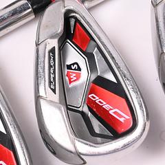 Wilson D300 Irons / 5-9i / Regular Flex Wilson Shafts - Image 1