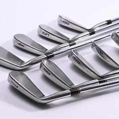 Titleist DCI Oversize+ Irons / 3-PW+SW / Regular Flex Titleist Tri-Spec Shafts - Image 4