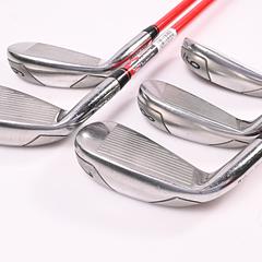 Wilson D300 Irons / 5-9i / Regular Flex Wilson Shafts - Image 4