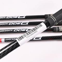 Wilson D300 Irons / 5-9i / Regular Flex Wilson Shafts - Image 6