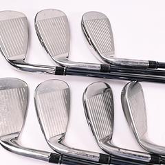 Wilson Dynapower 2023 Irons / 5-PW+SW / Senior Flex UST Recoil Dart 65 Shafts - Image 4