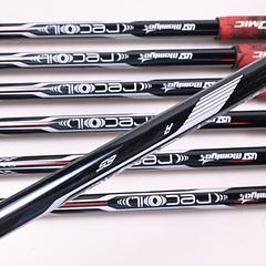 Wilson Dynapower 2023 Irons / 5-PW+SW / Senior Flex UST Recoil Dart 65 Shafts - Image 6