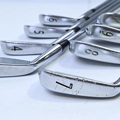 Titleist AP2 710 Irons / 3-PW / Regular Plus Flex Project X Rifle Shafts - Image 4