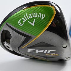 Callaway Epic Flash Driver / 10.5 Degree / Regular Flex Aldila VS Proto 65 Shaft - Image 1