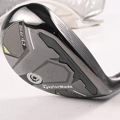 Ladies Taylormade Qi35 Max Lite #5 Hybrid / 27 Degree / Ladies Flex Air Speeder - Image 9