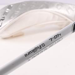 Ladies Taylormade Qi35 Max Lite #5 Hybrid / 27 Degree / Ladies Flex Air Speeder - Image 6