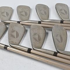 Ladies Taylormade Burner Oversize Irons / 4-PW+SW / Ladies Flex Bubble 60 Shafts - Image 3